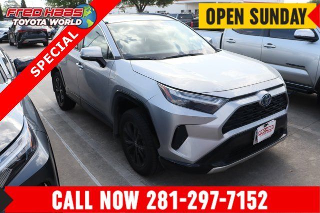 Used 2022 Toyota RAV4