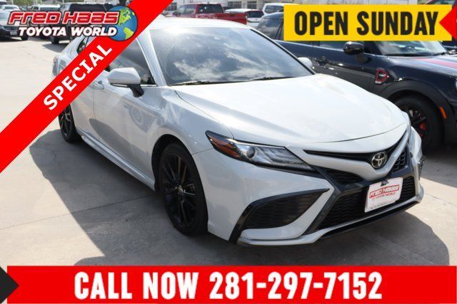 Used 2024 Toyota Camry
