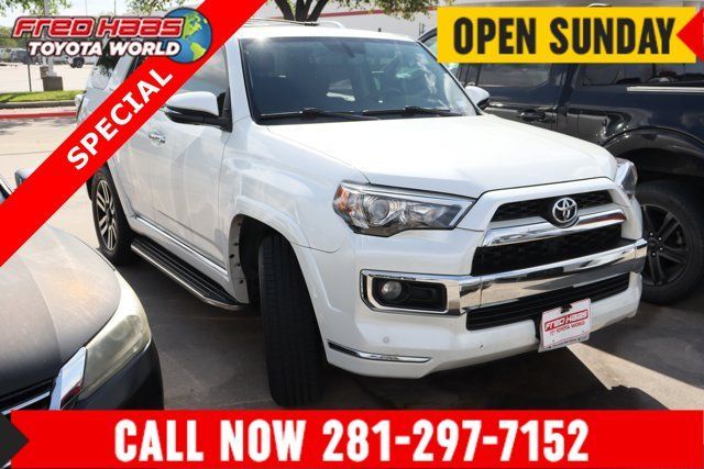 Used 2017 Toyota 4Runner