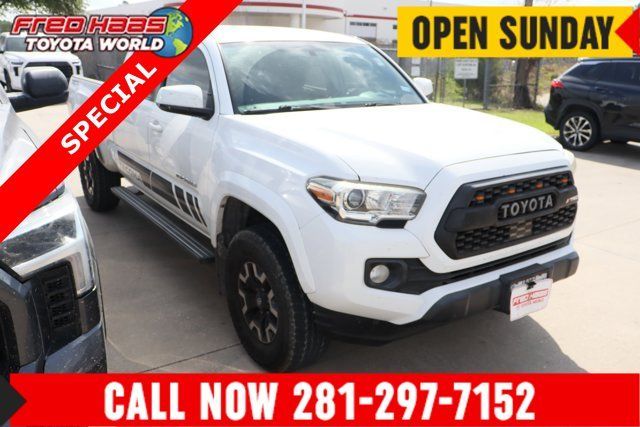 Used 2017 Toyota Tacoma