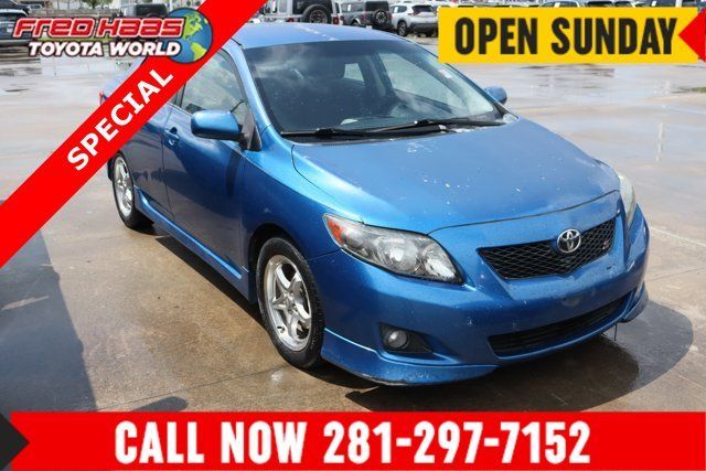 Used 2009 Toyota Corolla