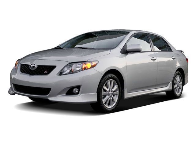 Used 2009 Toyota Corolla