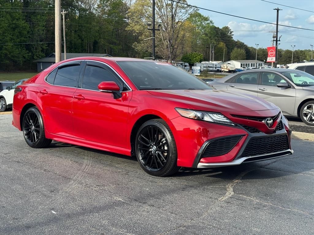 Used 2023 Toyota Camry