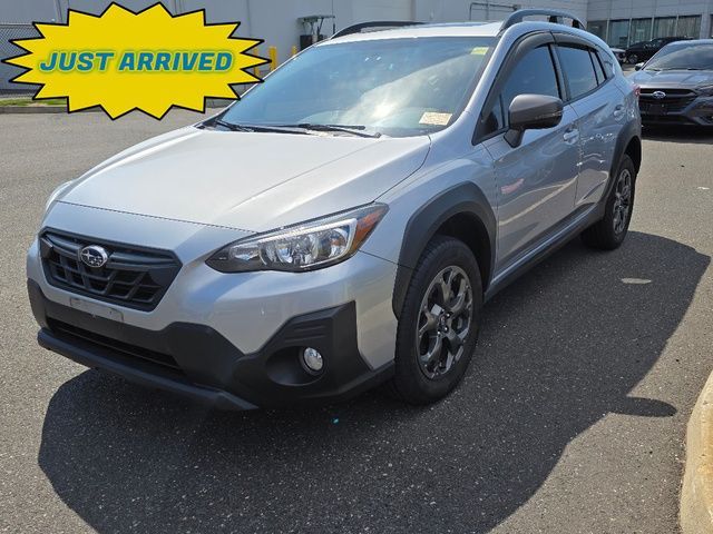 Used 2022 Subaru Crosstrek