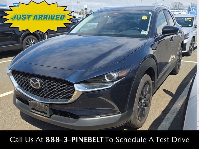 Used 2025 Mazda CX-3