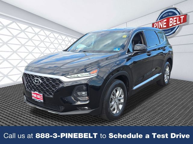 Used 2020 Hyundai Santa Fe