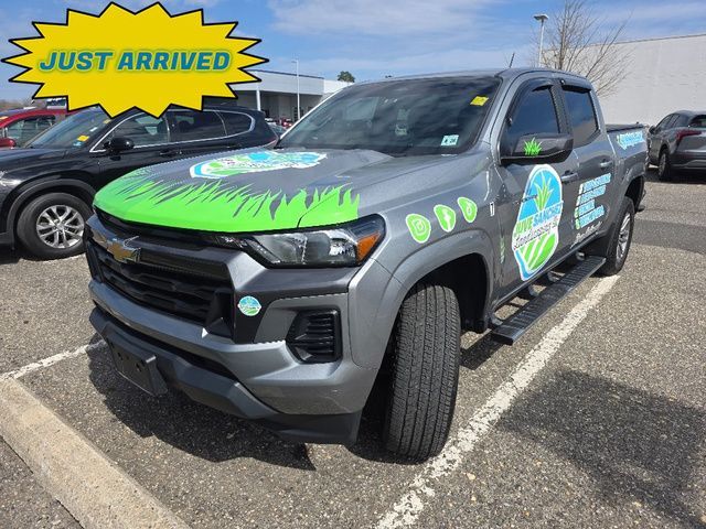 Used 2023 Chevrolet Colorado