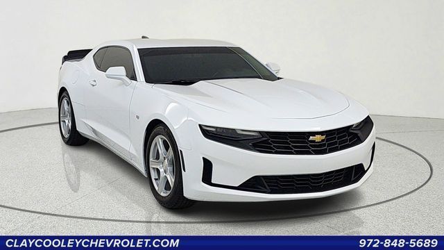Used 2023 Chevrolet Camaro