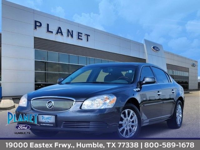 Used 2009 Buick Lucerne