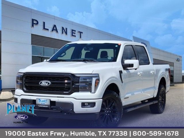 Used 2025 Ford F-150