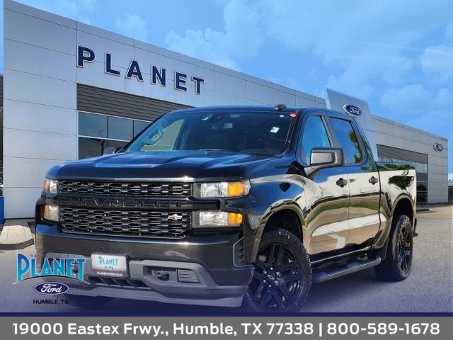 Used 2022 Chevrolet Silverado 1500