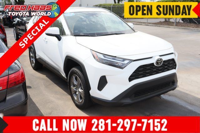 Used 2025 Toyota RAV4