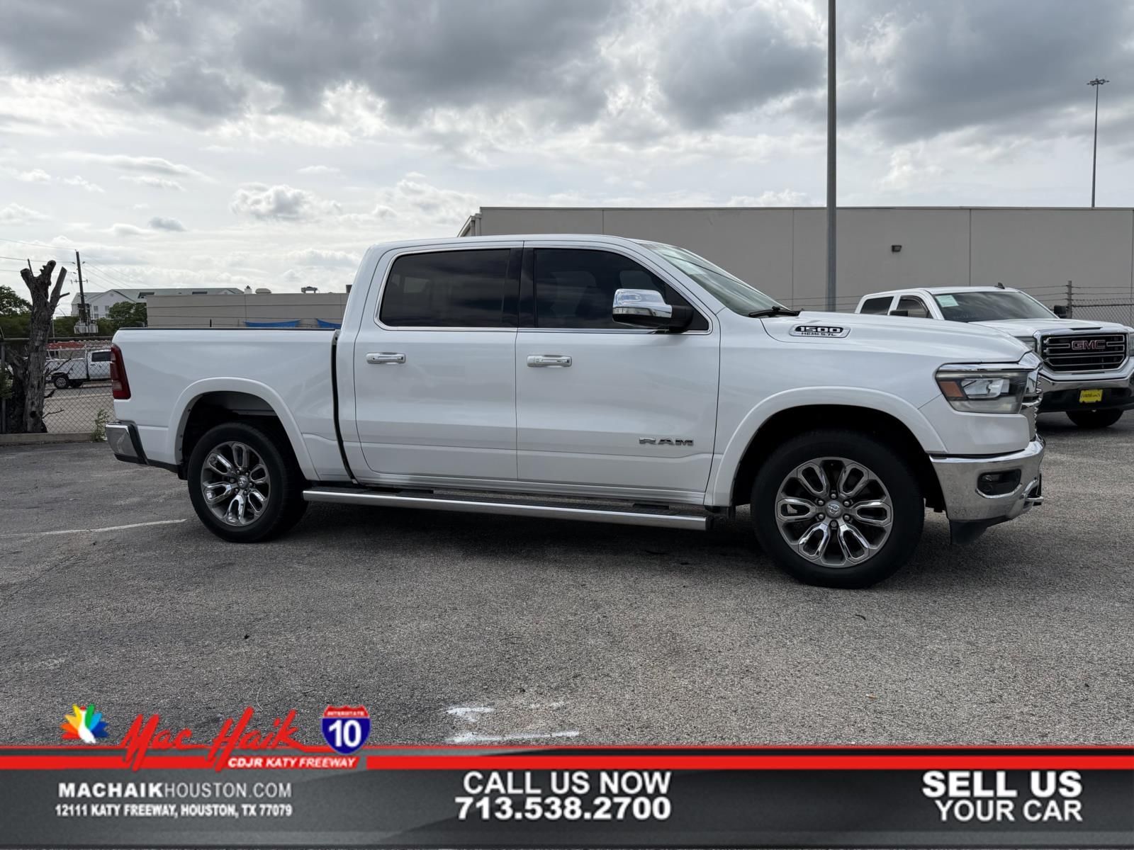 Used 2019 Ram 1500
