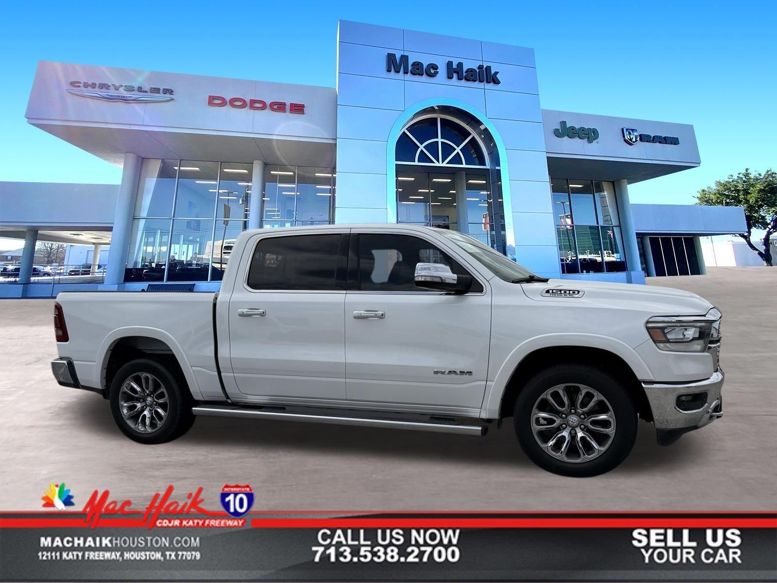Used 2019 Ram 1500