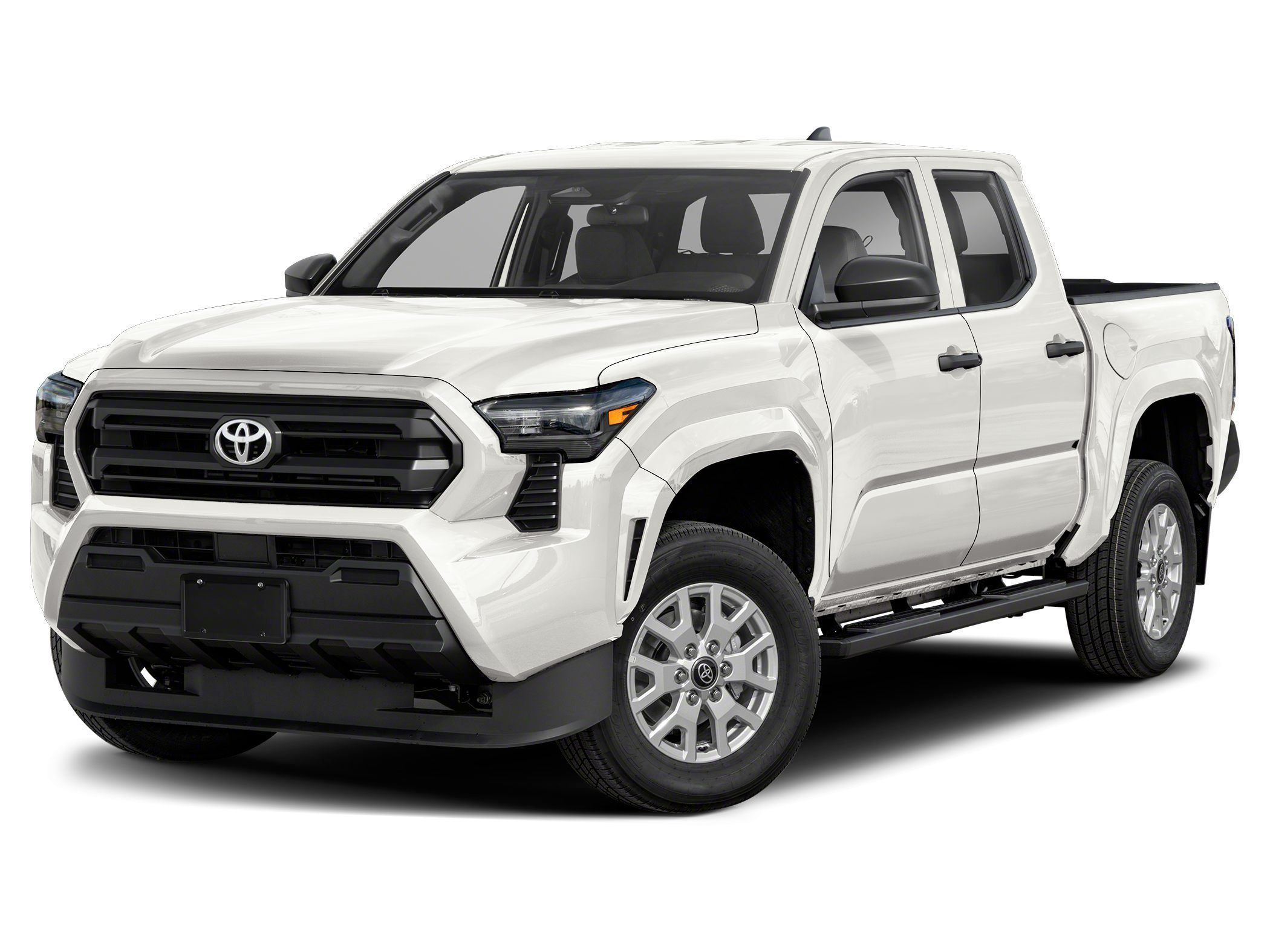 New 2026 Toyota Tacoma