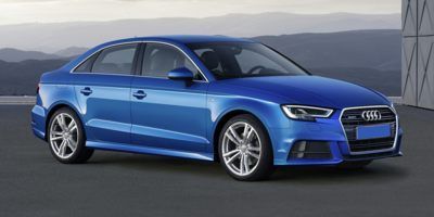 2020 Audi A3 Sedan Premium