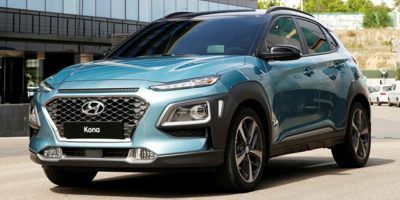 2021 Hyundai Kona SE