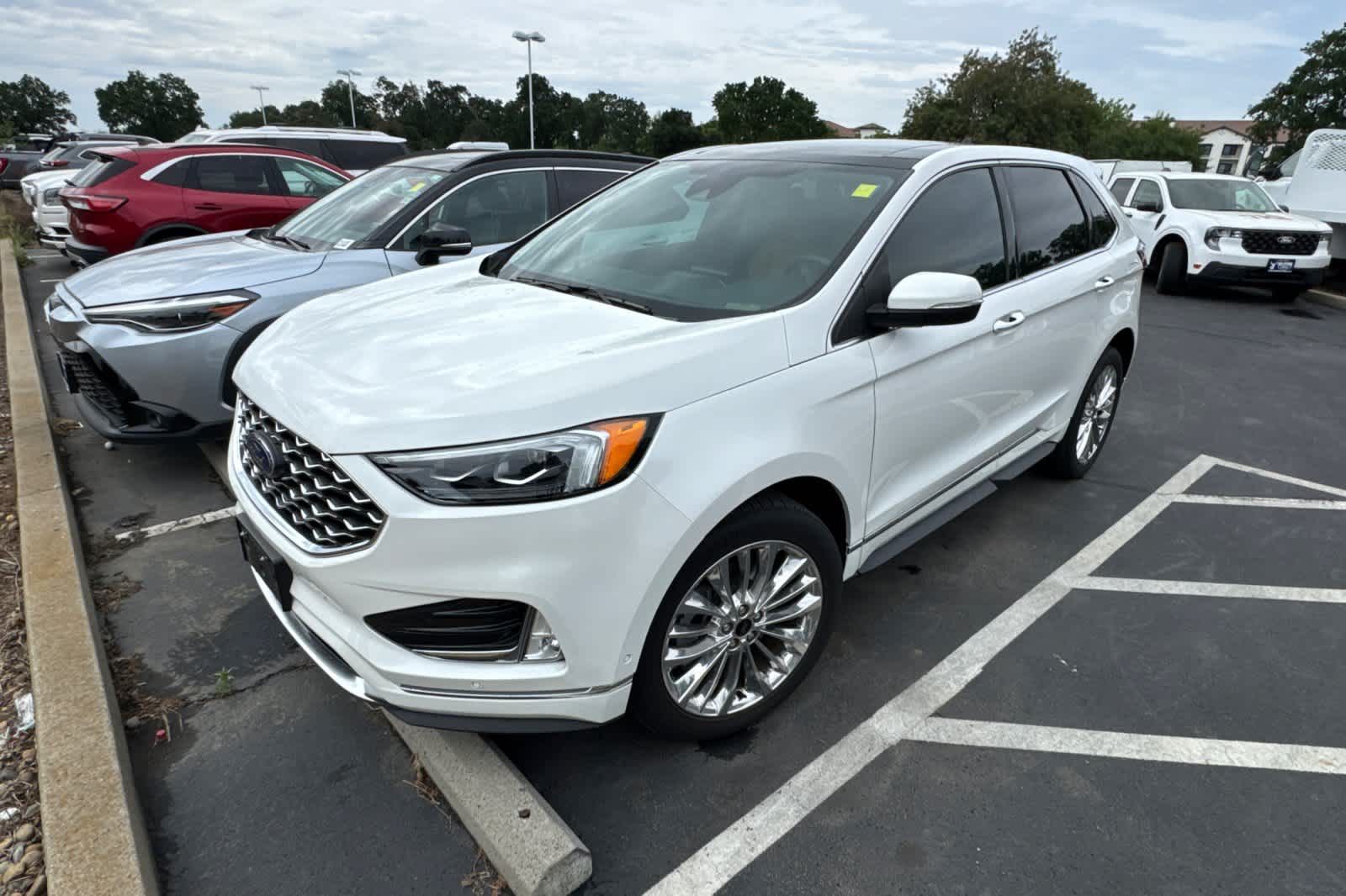 Used 2024 Ford Edge