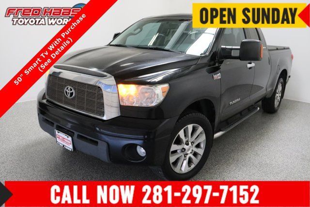 Used 2007 Toyota Tundra 2WD