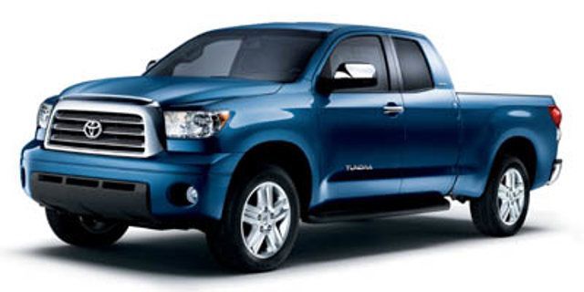 Used 2007 Toyota Tundra