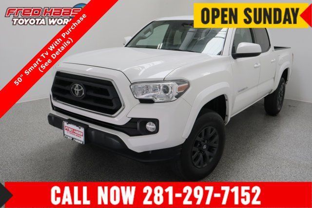 Used 2023 Toyota Tacoma