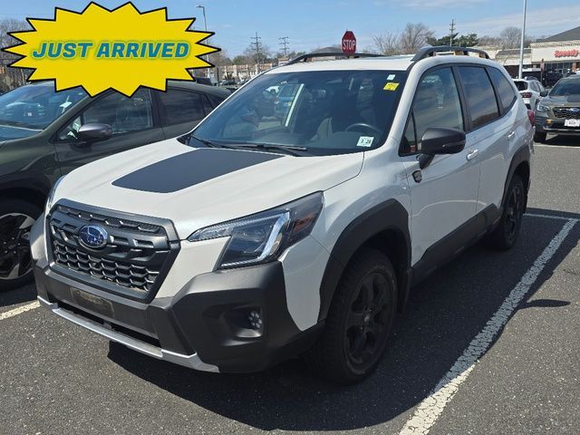 Used 2023 Subaru Forester