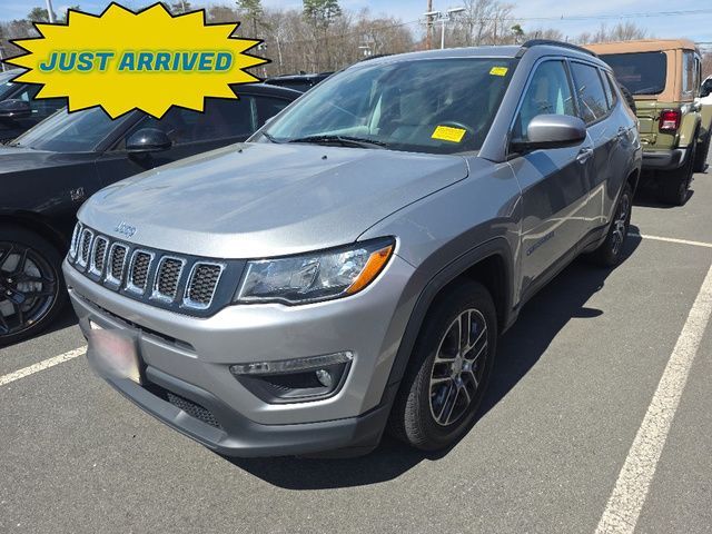 Used 2019 Jeep Compass