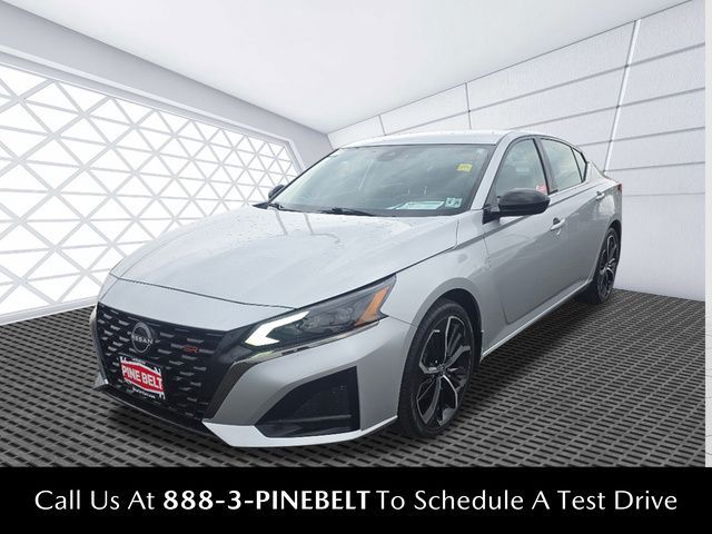 Used 2024 Nissan Altima