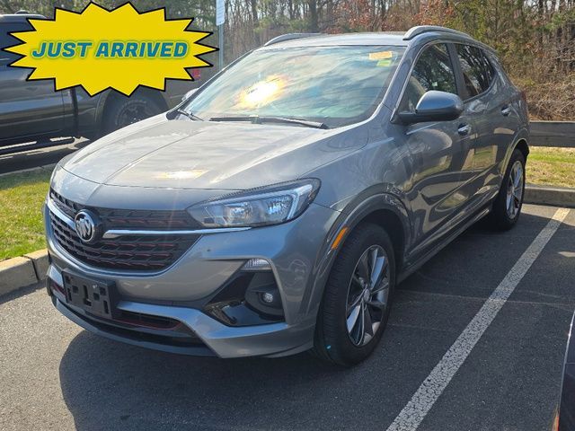 Used 2020 Buick Encore