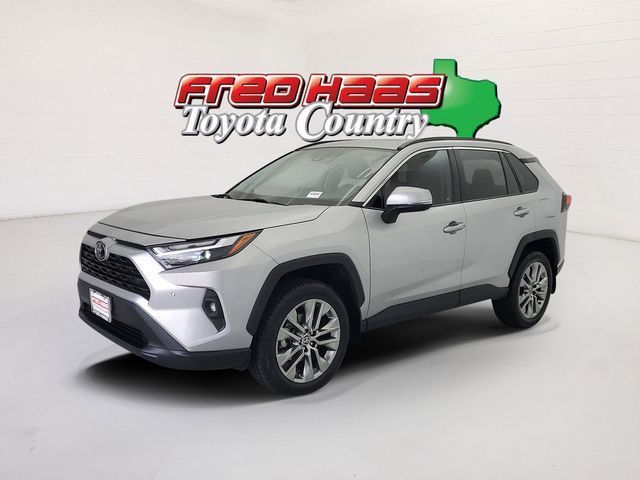 Used 2023 Toyota RAV4