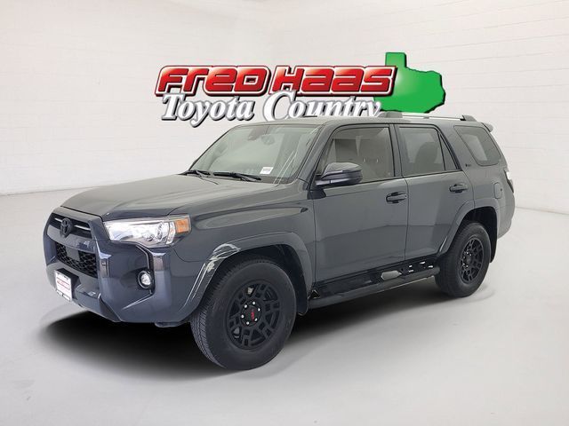 Used 2024 Toyota 4Runner