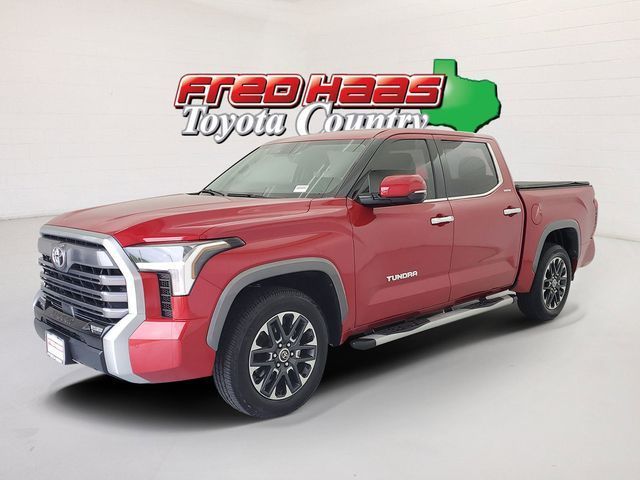 Used 2022 Toyota Tundra
