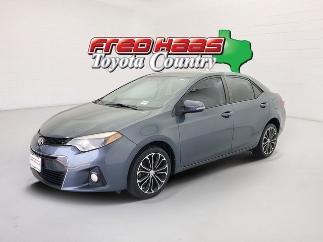Used 2016 Toyota Corolla
