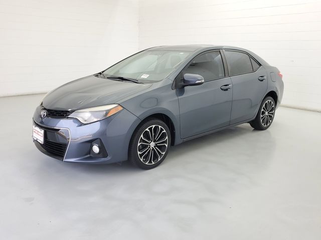 Used 2016 Toyota Corolla