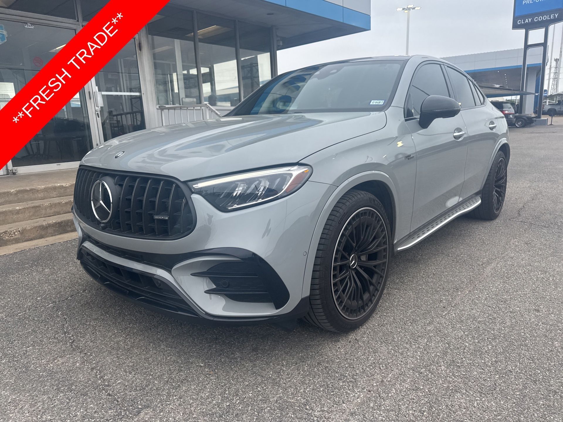 Used 2025 Mercedes-Benz GLC