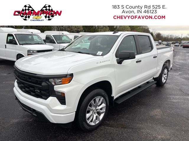 Used 2023 Chevrolet Silverado 1500