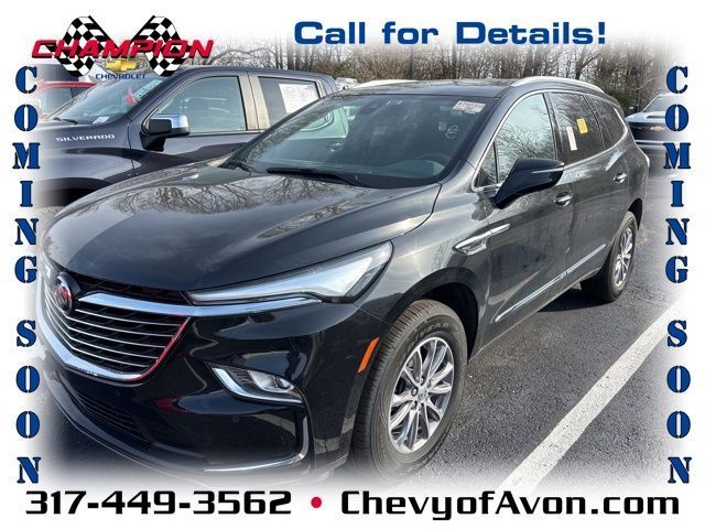 Used 2024 Buick Enclave