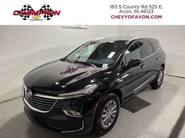 Used 2024 Buick Enclave