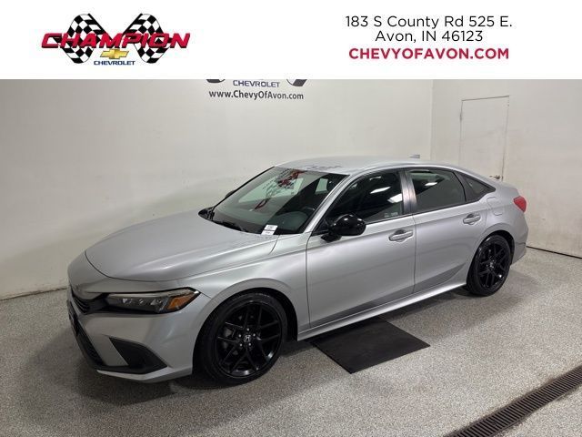 Used 2024 Honda Civic