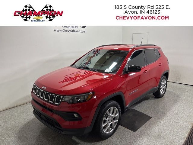 Used 2023 Jeep Compass