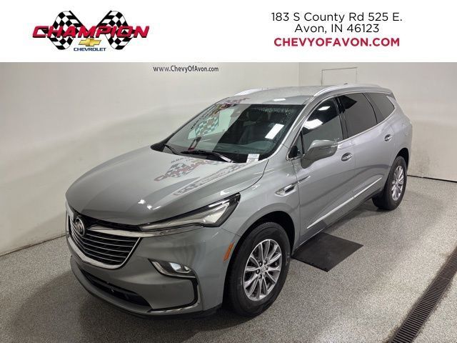 Used 2024 Buick Enclave
