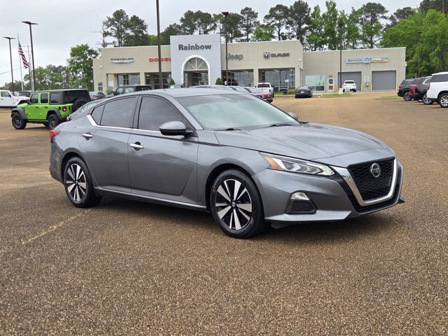 Used 2021 Nissan Altima