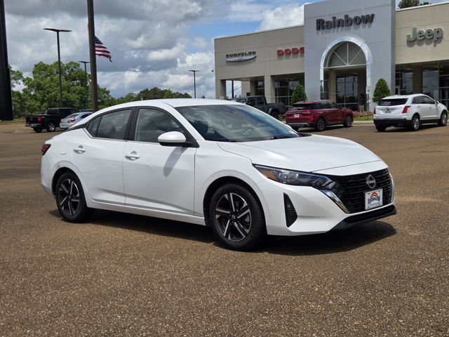 Used 2024 Nissan Sentra