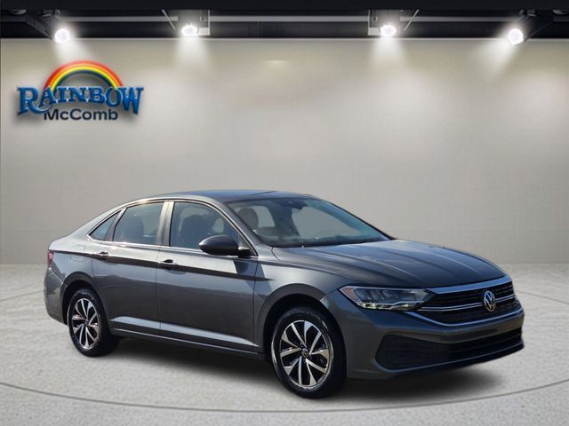 Used 2024 Volkswagen Jetta