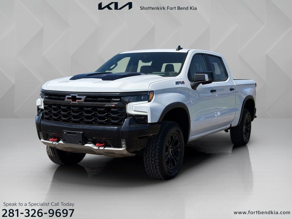 Used 2023 Chevrolet Silverado 1500
