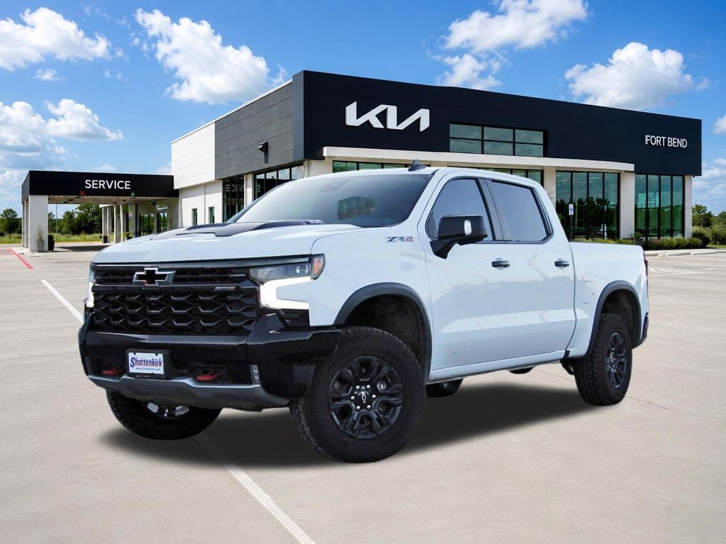 Used 2023 Chevrolet Silverado 1500
