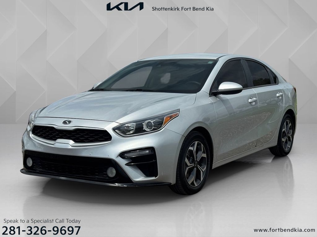 Used 2021 Kia Forte