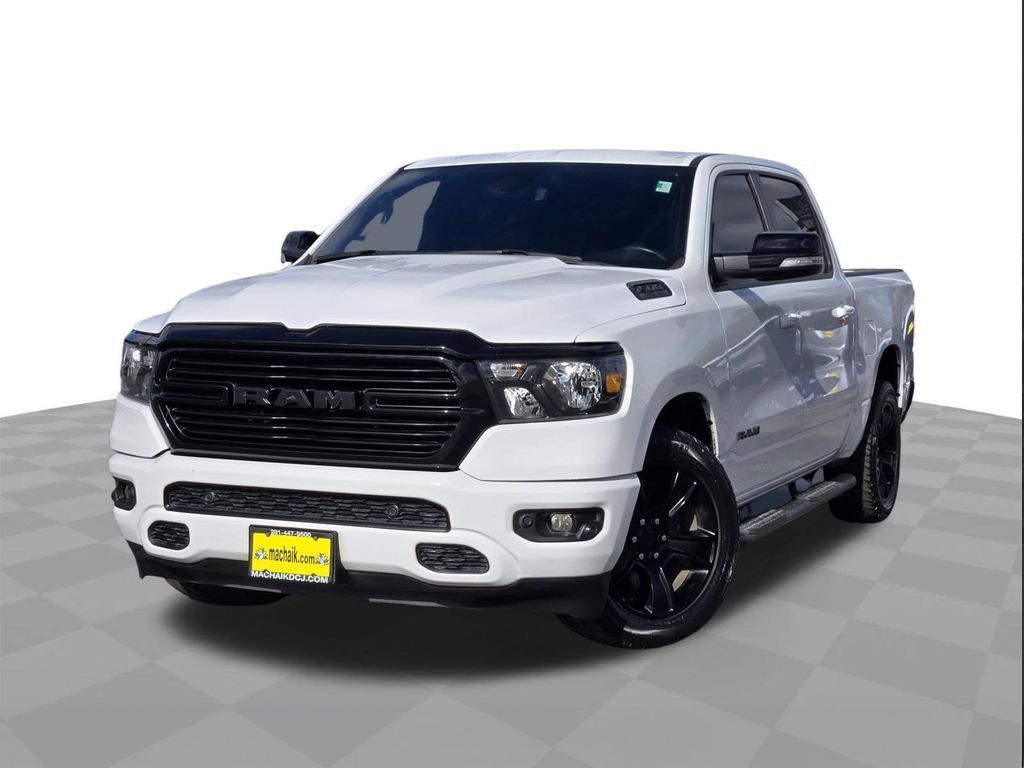 Used 2021 Ram 1500