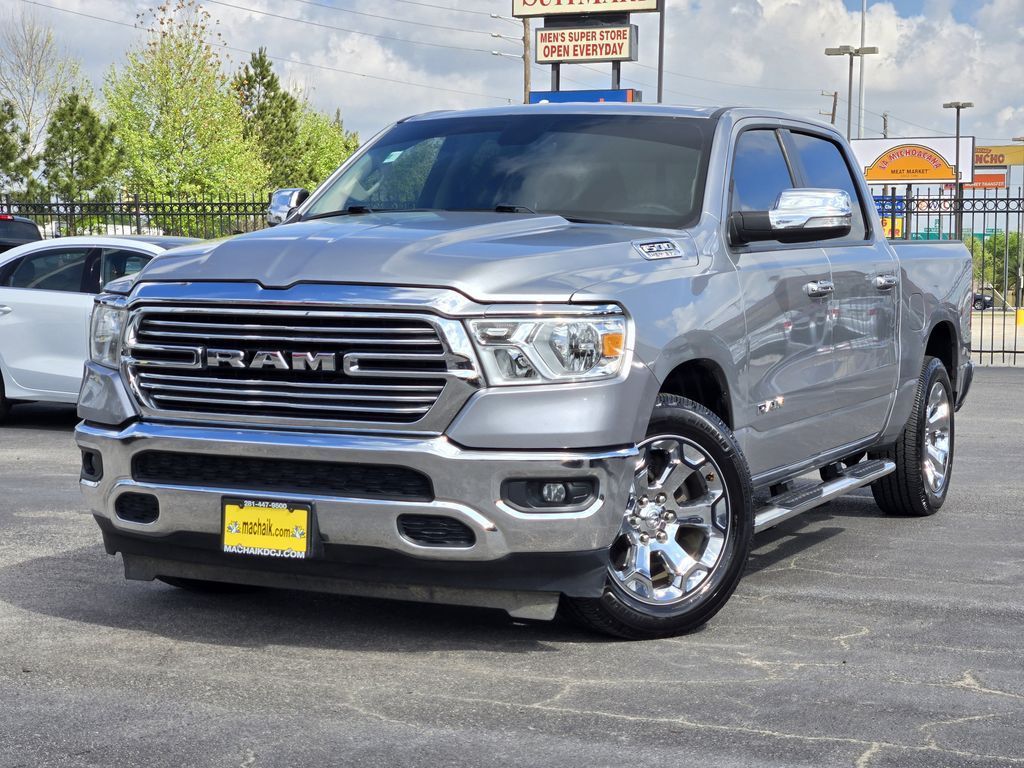 Used 2020 Ram 1500