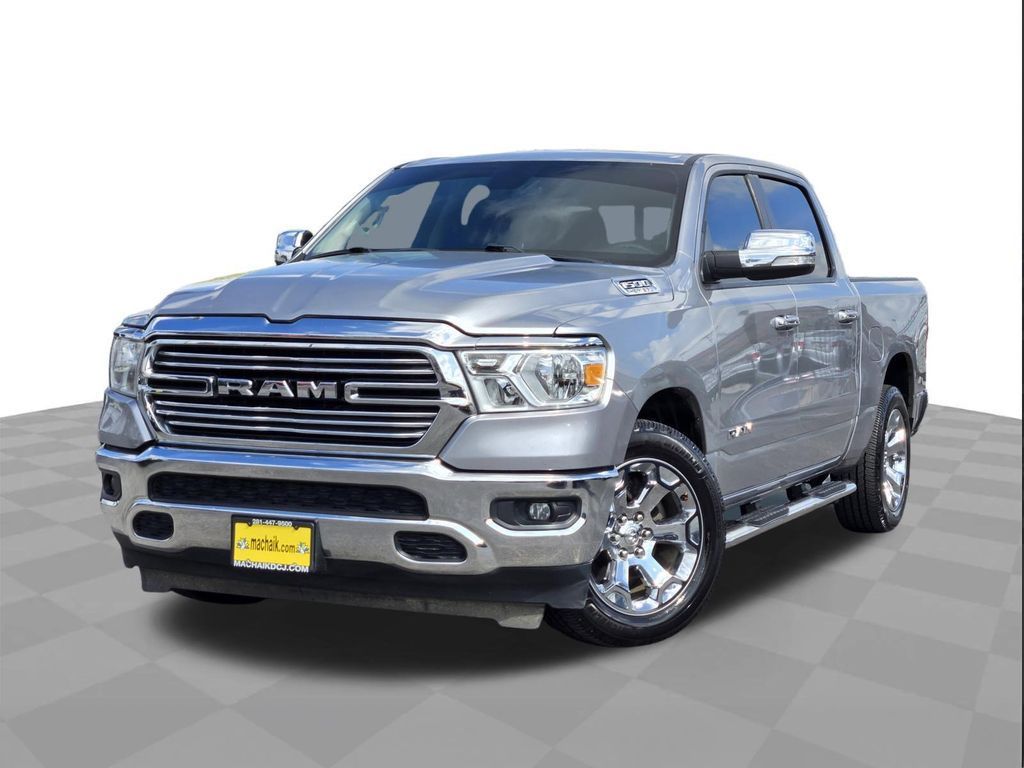 Used 2020 Ram 1500